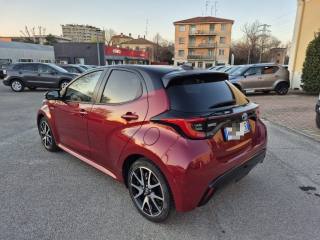 TOYOTA Yaris usata, con Cerchi in lega
