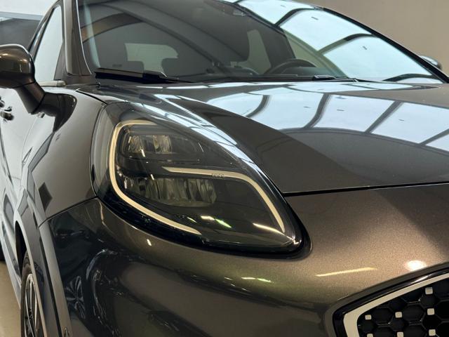 FORD Puma usata, con Sensori di parcheggio anteriori