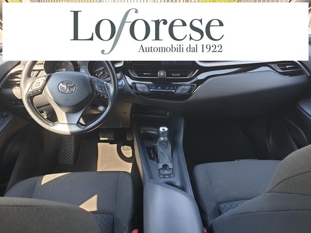 TOYOTA C-HR usata, con Cruise Control