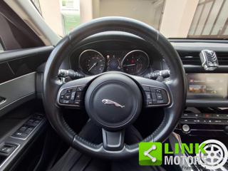 JAGUAR XF usata, con Antifurto