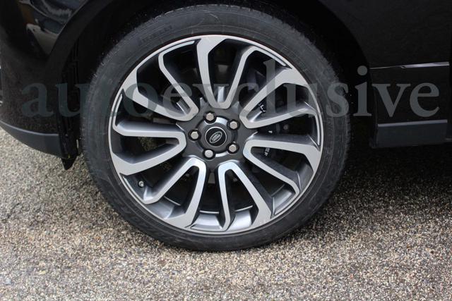 LAND ROVER Range Rover usata, con Controllo trazione