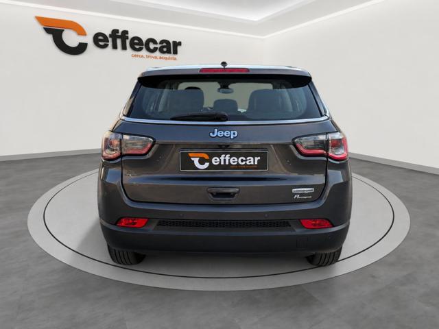 JEEP Compass usata, con Alzacristalli elettrici