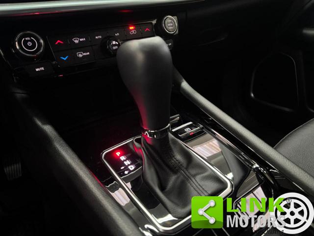 JEEP Compass usata, con Fari LED