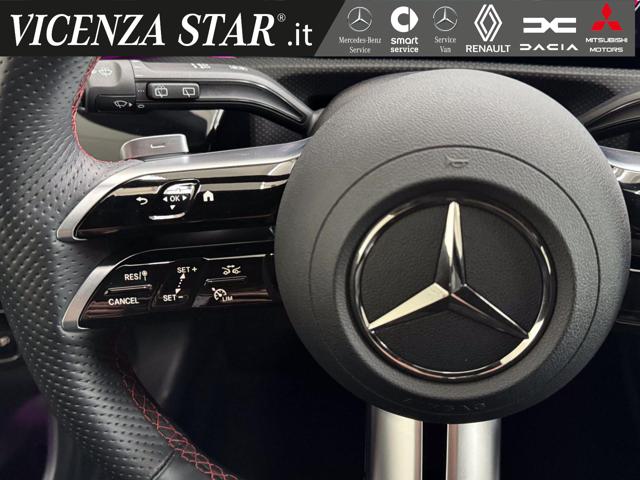 MERCEDES-BENZ CLA 200 usata, con Servosterzo