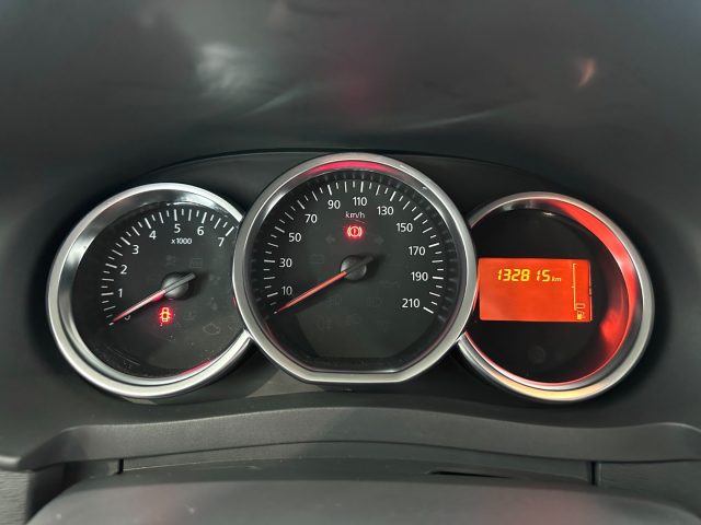 DACIA Lodgy usata, con Climatizzatore