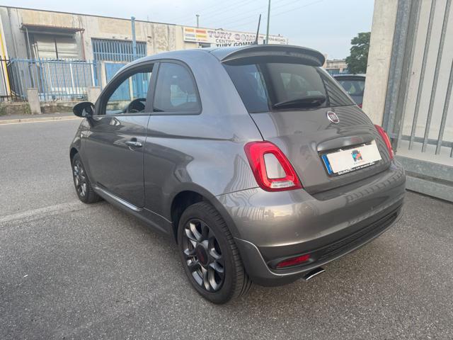 FIAT 500 usata, con Airbag laterali