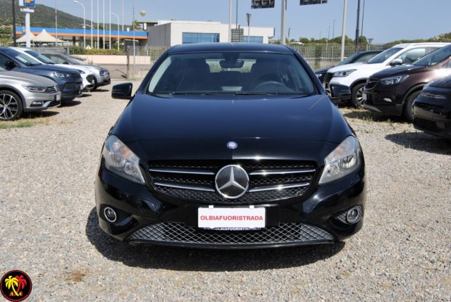 MERCEDES-BENZ A 180 usata, con Airbag