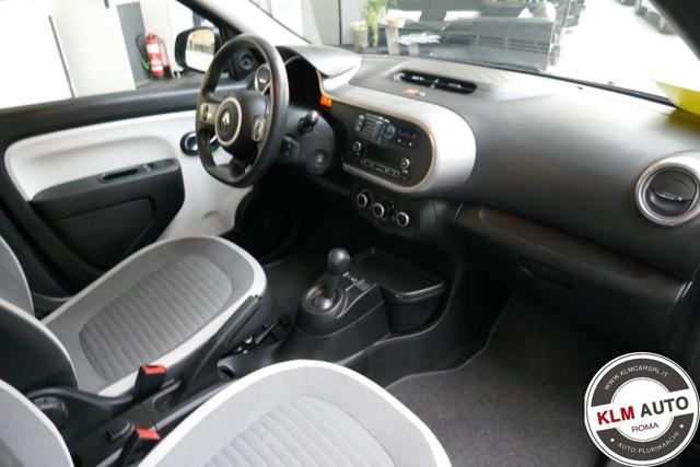 RENAULT Twingo usata, con Park Distance Control
