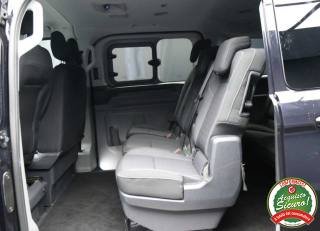 FORD Transit Custom usata, con Fari LED