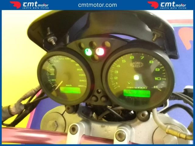 DUCATI Monster 620 usata 4