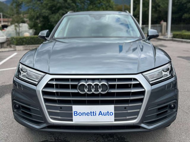AUDI Q5 usata, con Airbag