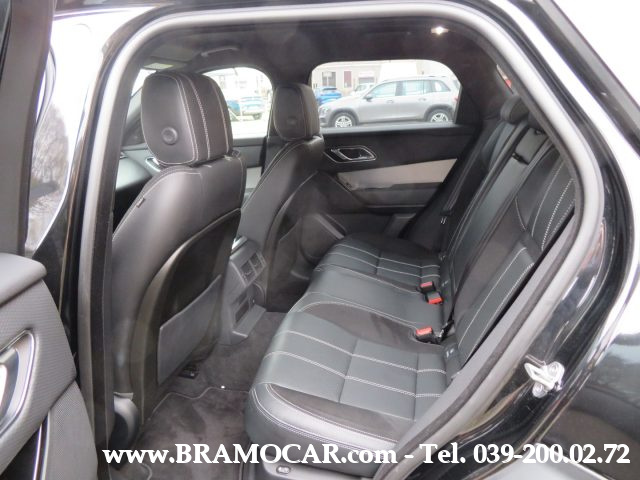 LAND ROVER Range Rover Velar usata, con Sedili sportivi