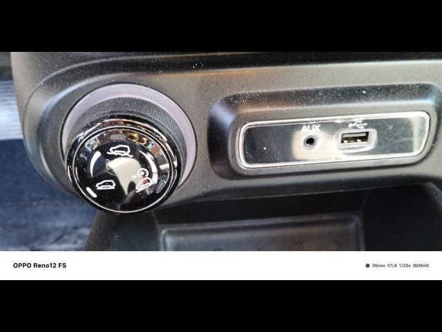 FIAT 500L usata, con Servosterzo