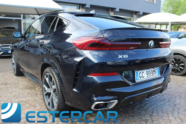 BMW X6 usata, con Immobilizzatore elettronico