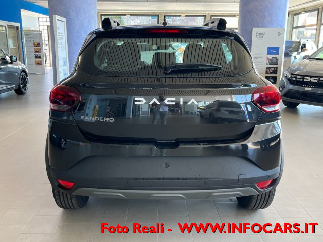 DACIA Sandero usata, con Controllo trazione