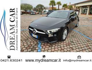 MERCEDES-BENZ A 180 d 116CV Automatic Executive