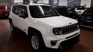 JEEP Renegade usata, con Airbag