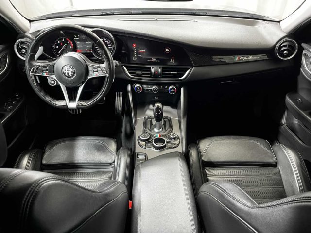 ALFA ROMEO Giulia usata, con Fari Xenon