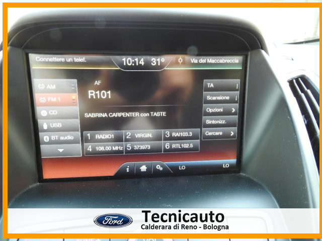 FORD C-Max usata, con USB