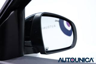 JEEP Compass usata, con Freno di stazionamento elettrico