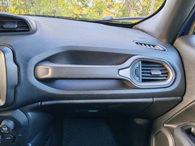 JEEP Renegade usata, con Specchietto retrovisore con funzione antiabbagliamento