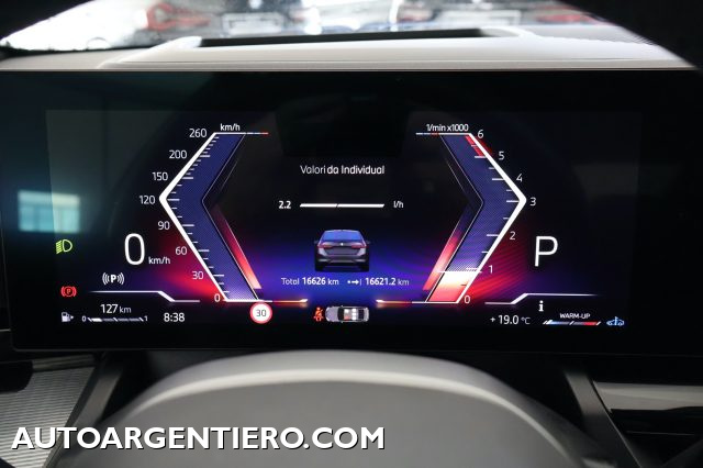 BMW 520 usata, con Autoradio digitale