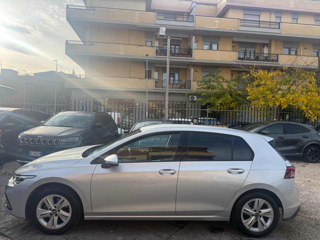 VOLKSWAGEN Golf usata, con Cerchi in lega