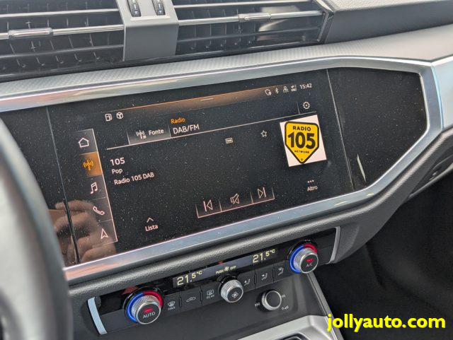 AUDI Q3 usata, con Immobilizzatore elettronico