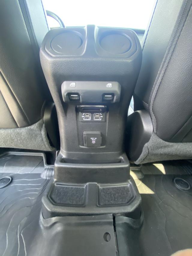 JEEP Wrangler usata 54