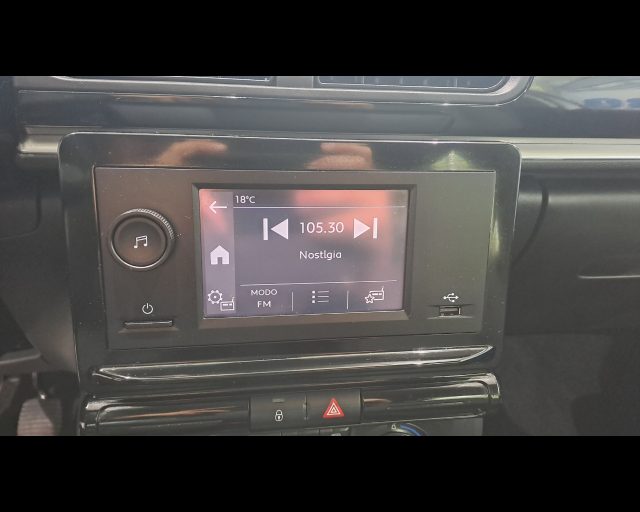 CITROEN C3 usata, con ESP