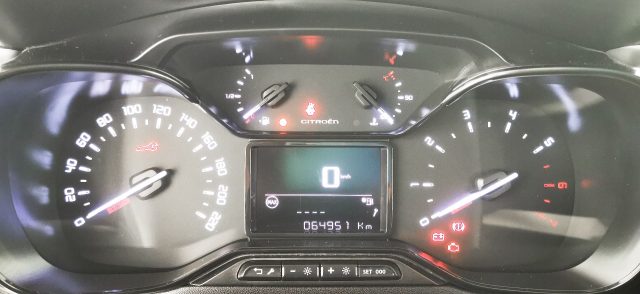CITROEN C3 usata, con Cronologia tagliandi