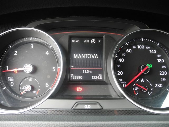 VOLKSWAGEN Golf GTD usata, con Sistema di navigazione