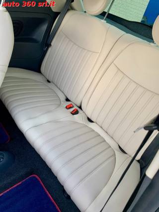 FIAT 500 usata, con Interni in pelle