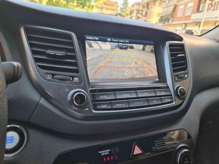 HYUNDAI Tucson usata, con Chiusura centralizzata