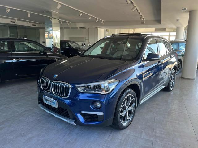 BMW X1 usata, con ABS