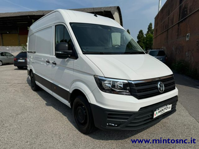 VOLKSWAGEN Crafter usata, con Alzacristalli elettrici