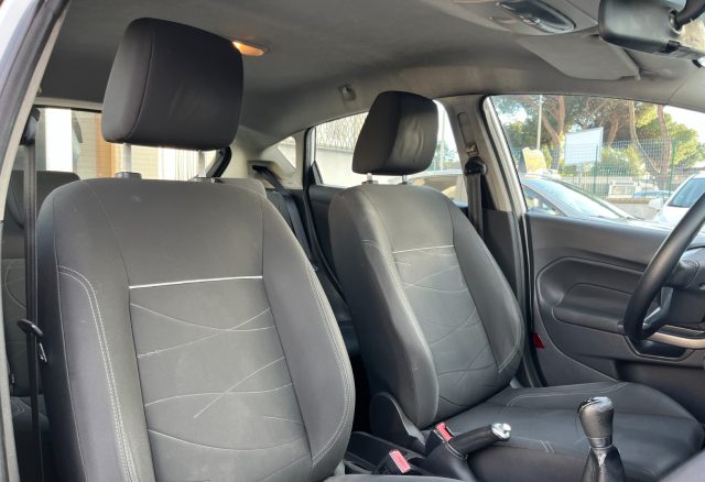 FORD Fiesta usata, con Controllo trazione