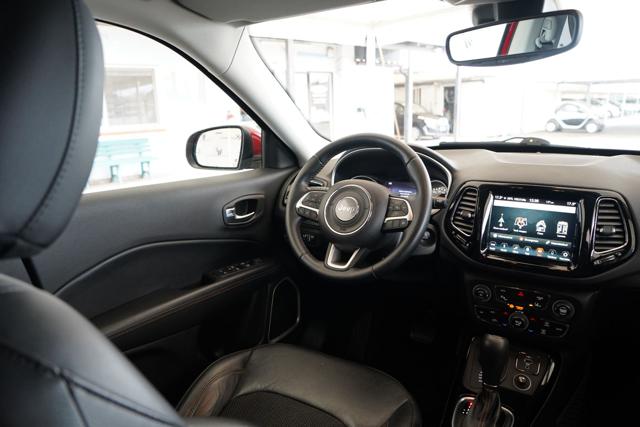 JEEP Compass usata 24