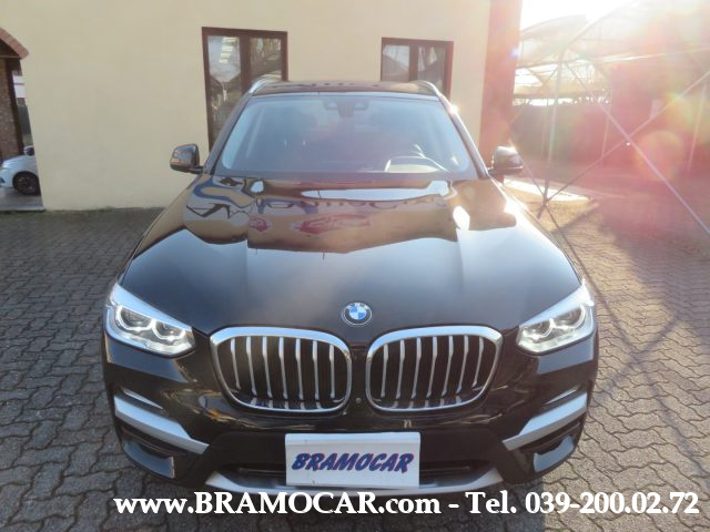 BMW X3 usata, con Airbag laterali