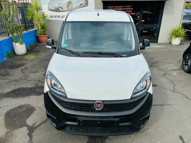 FIAT Doblo usata, con Airbag laterali
