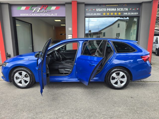 SKODA Octavia usata, con Luci diurne LED