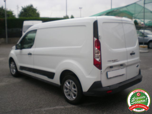 FORD Transit Connect usata, con Climatizzatore