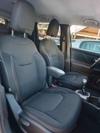 JEEP Renegade usata, con Controllo trazione