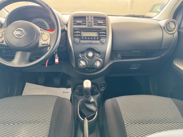 NISSAN Micra usata 17