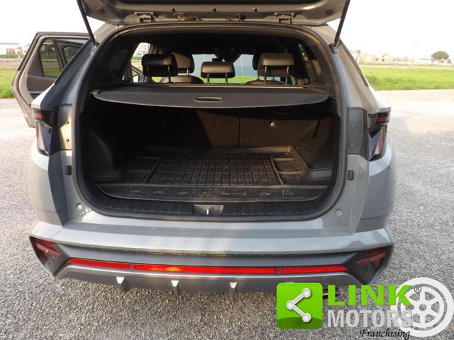 HYUNDAI Tucson usata 47