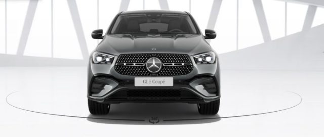MERCEDES-BENZ GLE 350 usata, con Airbag