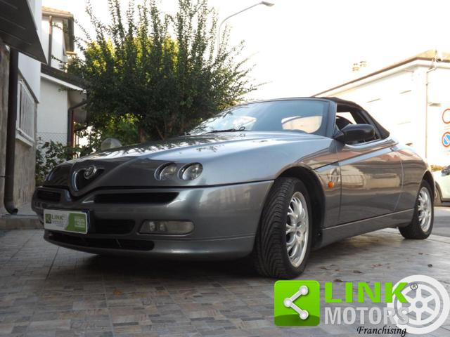 ALFA ROMEO Spider usata, con Fendinebbia