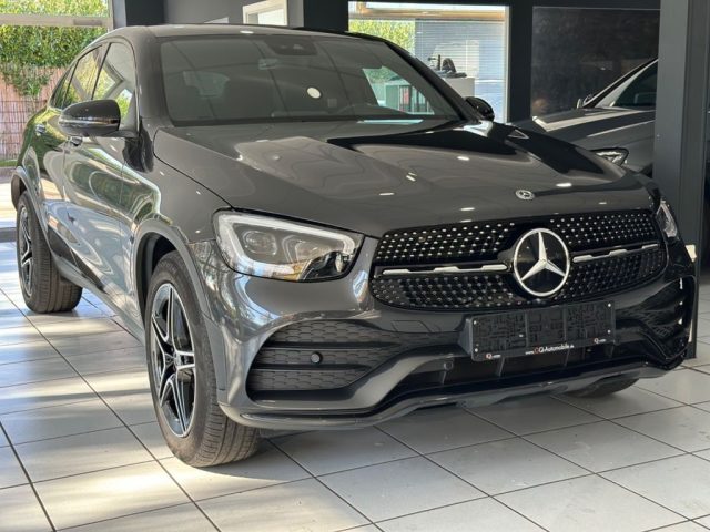 MERCEDES-BENZ GLC 220 usata, con Airbag laterali