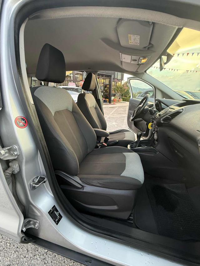 FORD EcoSport usata, con Servosterzo