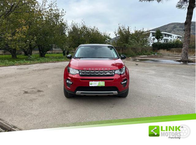 LAND ROVER Discovery Sport usata, con Alzacristalli elettrici